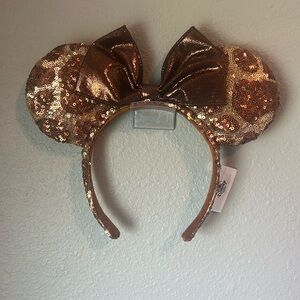 Disney Parks Mini Mouse Ears - Giraffe Print | Disneys Animal Kingdom